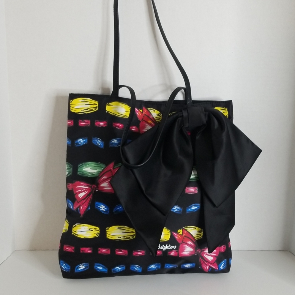 Brighton Take A Beau med tote bag